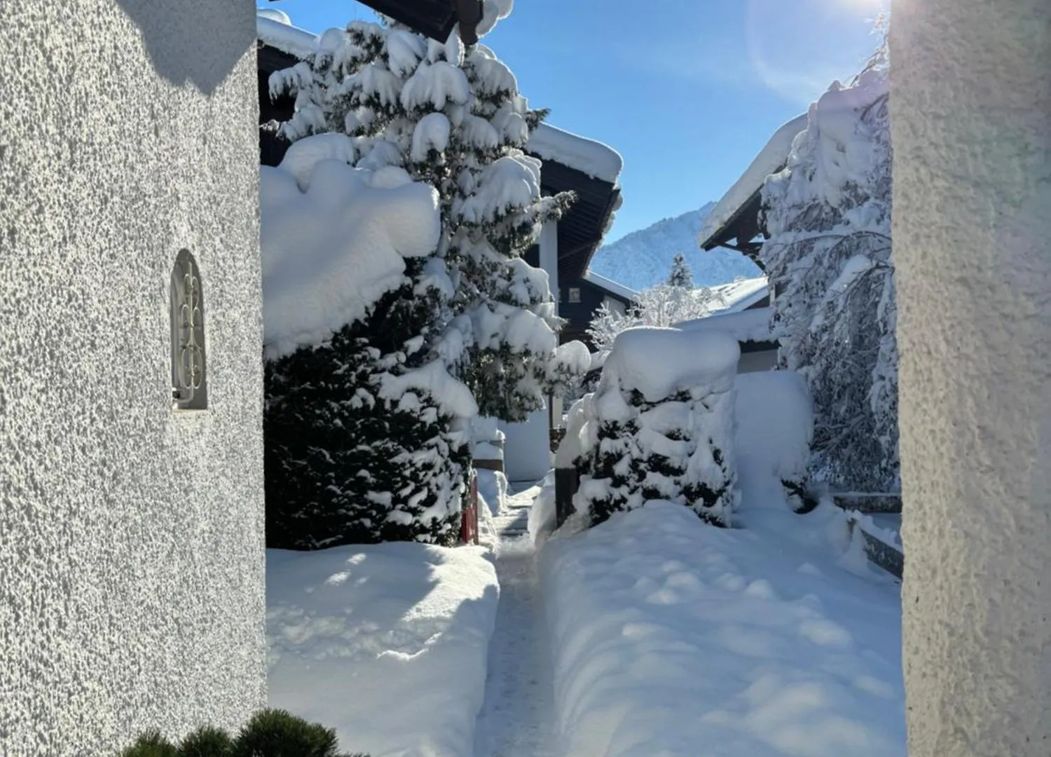 Holiday home Haus Iris Villa Oberstdorf Germany