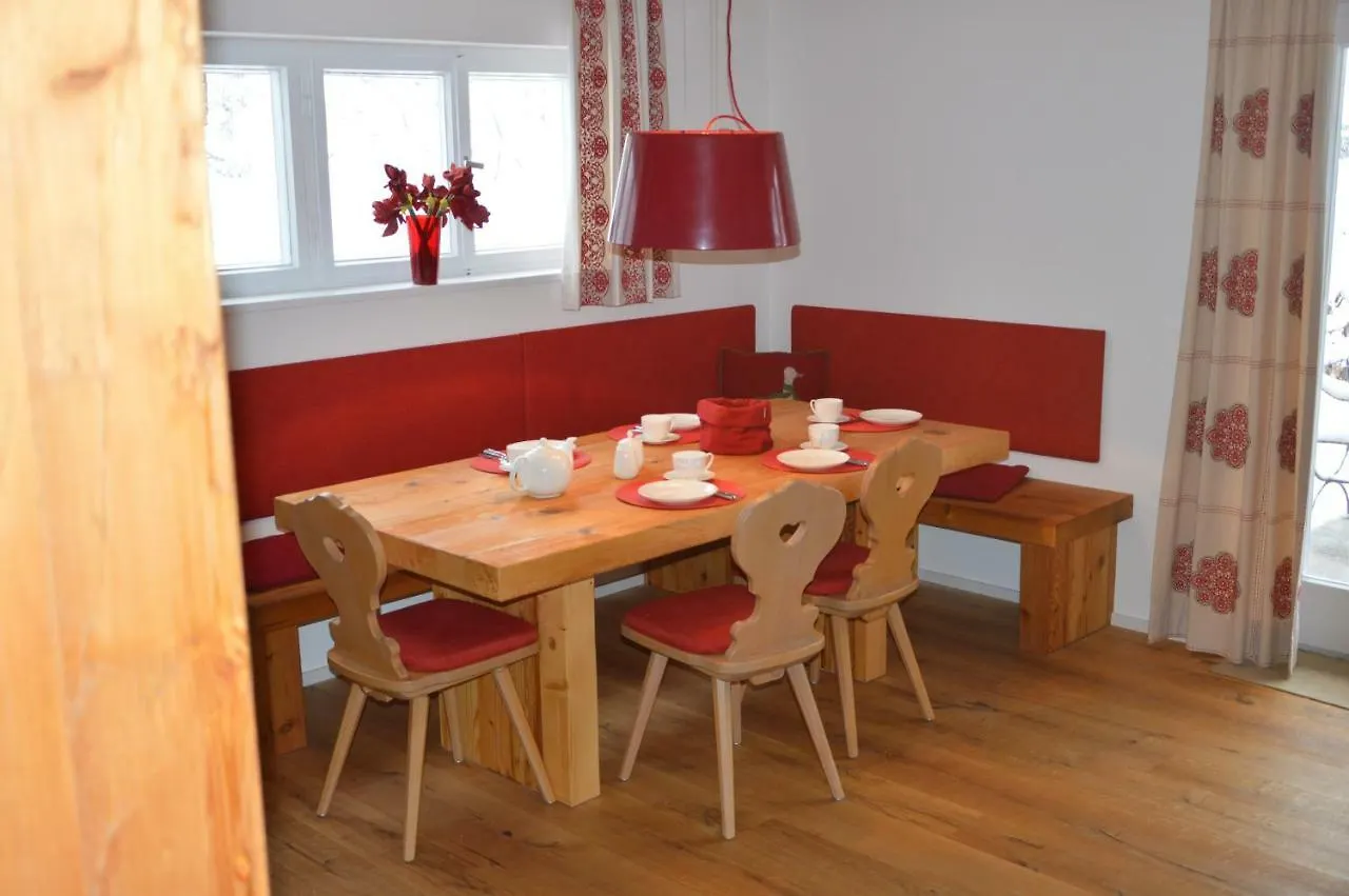 Haus Iris Villa Oberstdorf 0*,