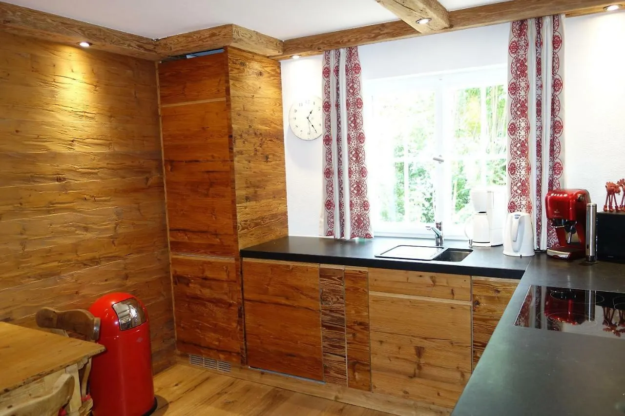 Haus Iris Villa Oberstdorf 0*,