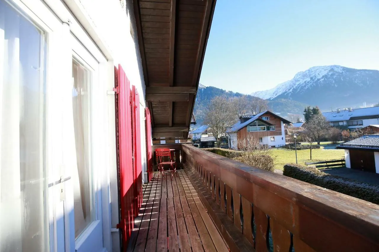Holiday home Haus Iris Villa Oberstdorf