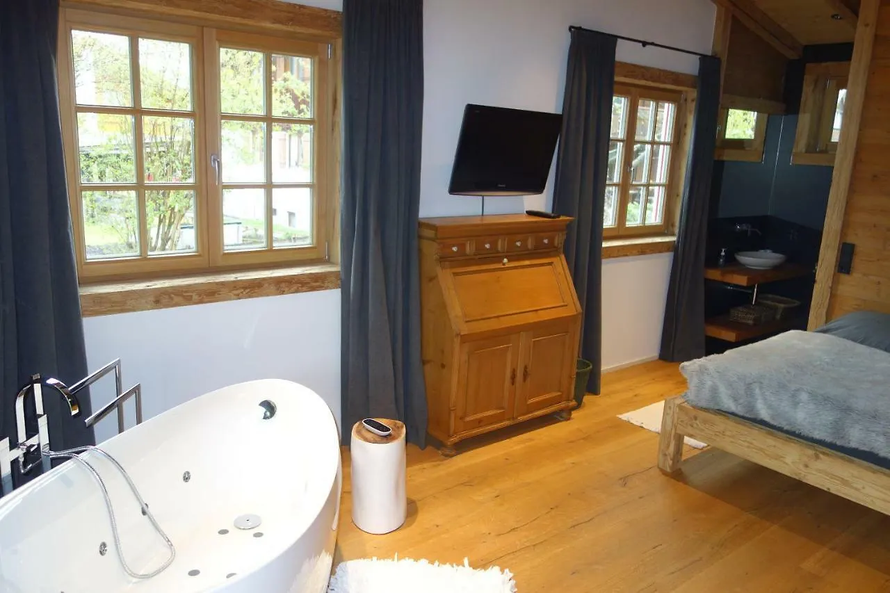 Holiday home Haus Iris Villa Oberstdorf