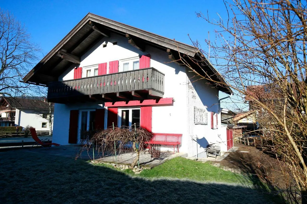 Haus Iris Villa Oberstdorf Germany