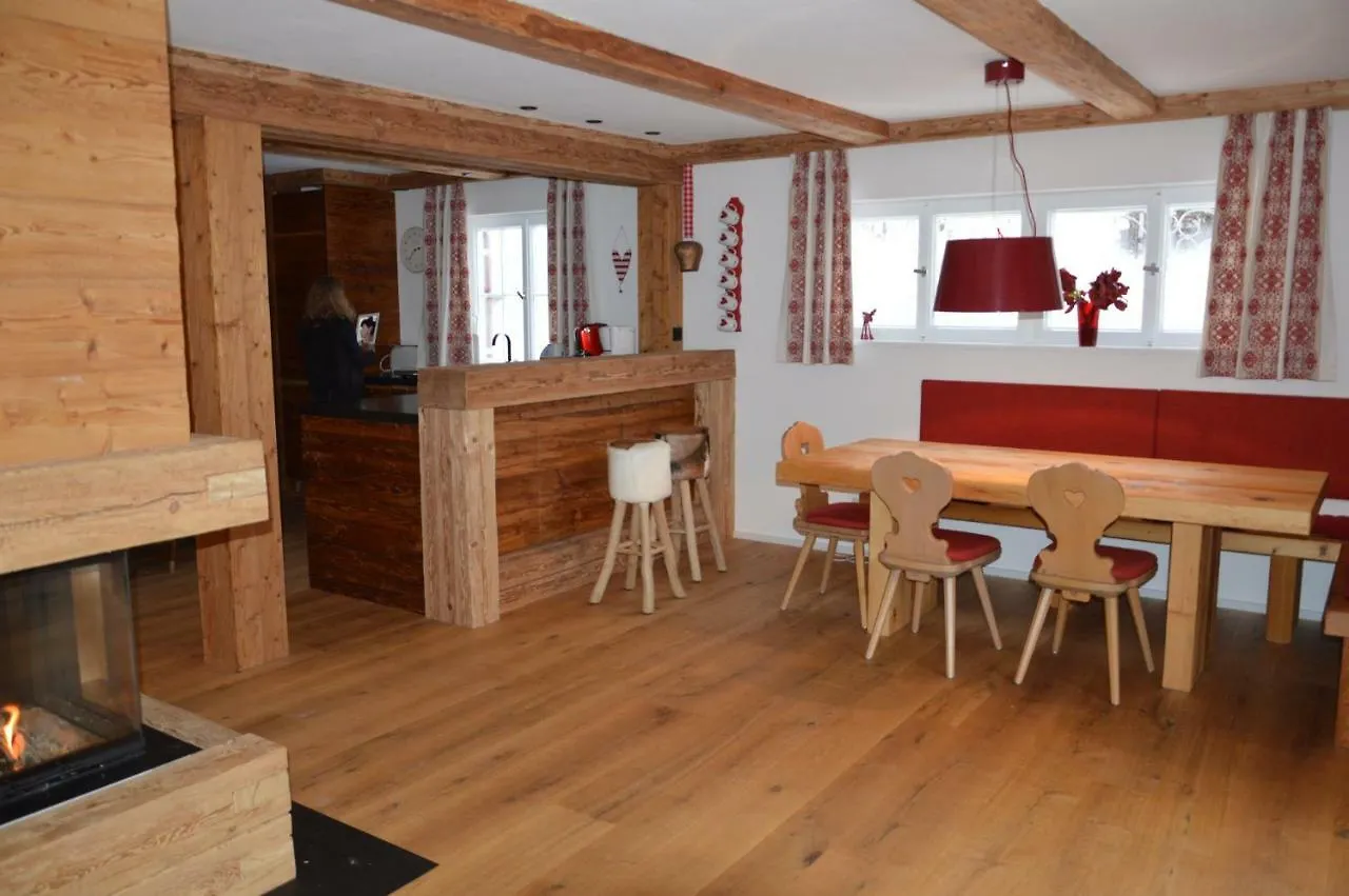 Haus Iris Villa Oberstdorf