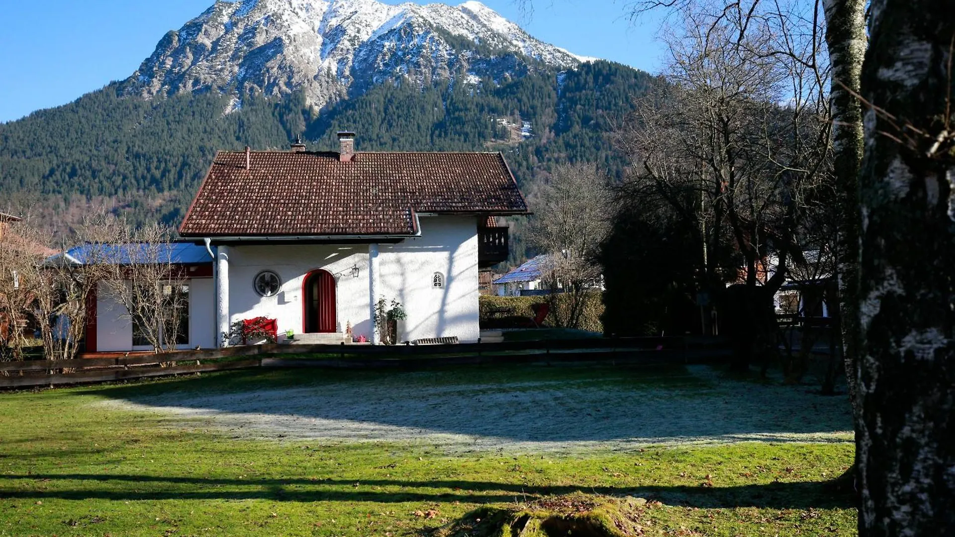 Haus Iris Villa Oberstdorf Germany