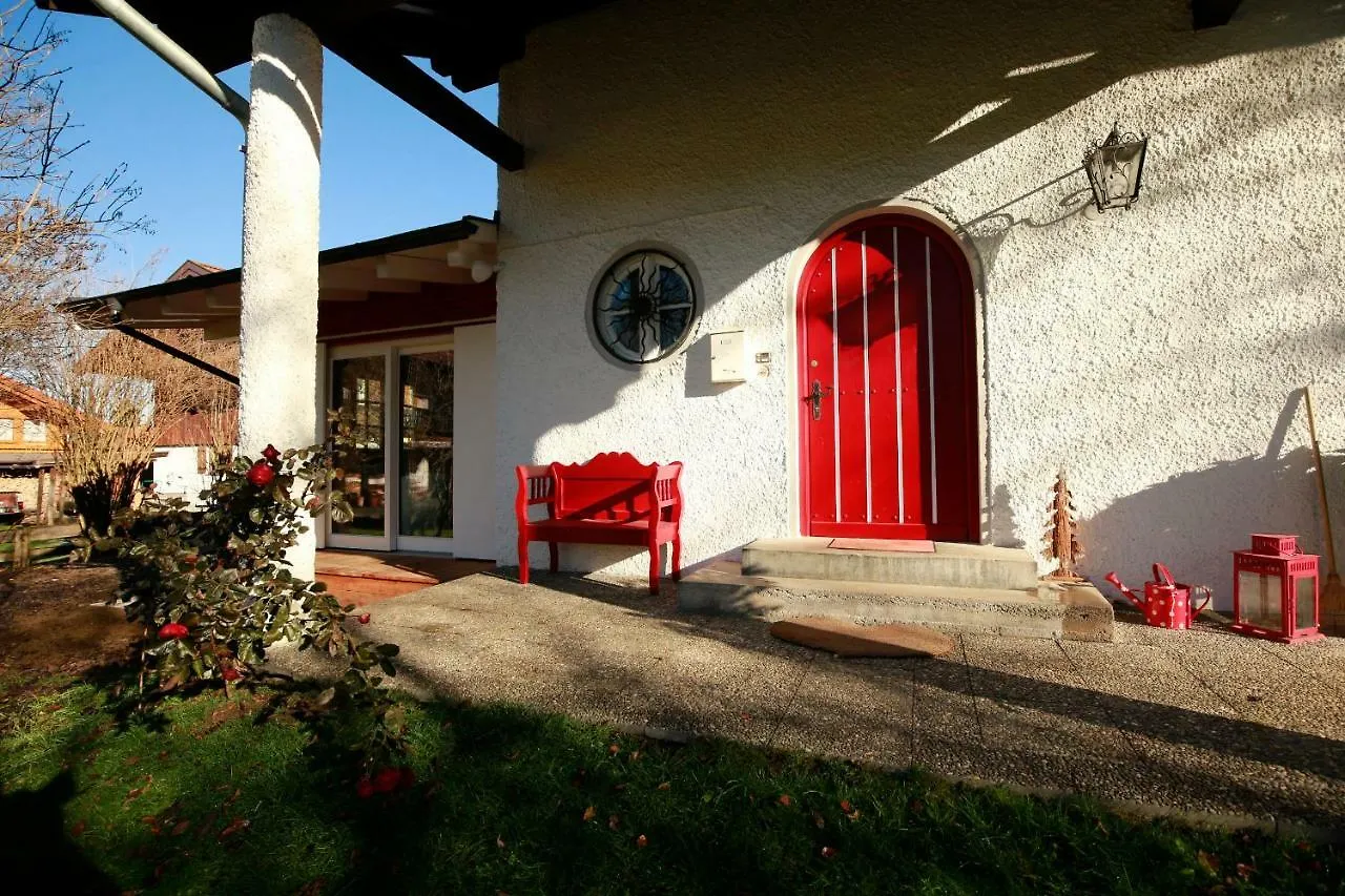 Haus Iris Villa Oberstdorf Holiday home