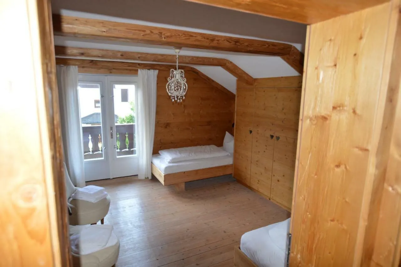 Holiday home Haus Iris Villa Oberstdorf Germany