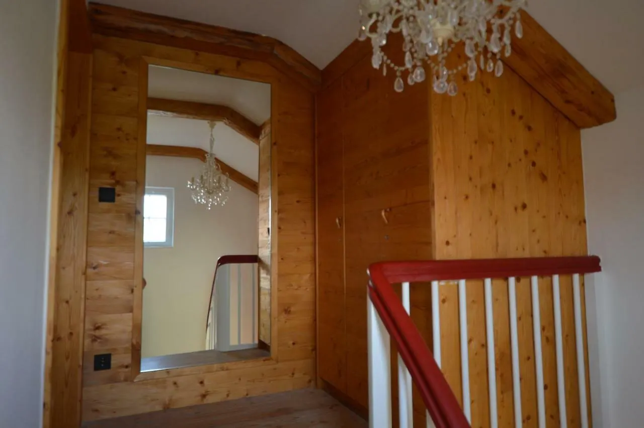 Haus Iris Villa Oberstdorf Holiday home